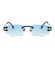 OS Sunglasses Occhiali Amsterdam Blu | OS Sunglasses | 