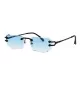 OS Sunglasses Occhiali Amsterdam Blu OS2048-C01