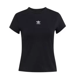 Adidas T-shirt Essentials Baby W Nero KH4259