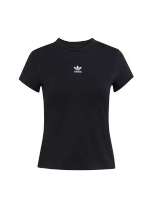 Adidas T-shirt Essentials Baby W Nero KH4259