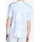 Adidas T-shirt Sponsored M Blu Chiaro | Adidas | 