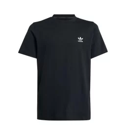 Adidas T-shirt Classic Trefoil Jr Nero IW3495