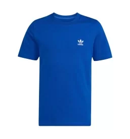 Adidas T-shirt Classic Trefoil Jr Blu KE0451
