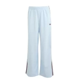 Adidas Pantaloni Firebird Loose Jr Celeste KE2937