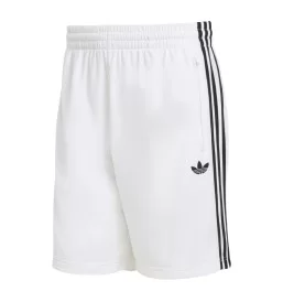 Adidas Pantaloncini Firebird M Bianco Nero KE1378