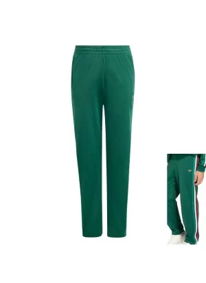 Adidas Pantaloni Firebird J Verde KC9502