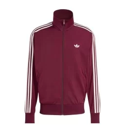 Adidas Giacca Tuta Firebird M Rosso KE1646