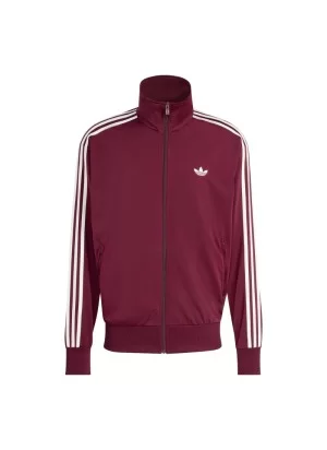 Adidas Giacca Tuta Firebird M Rosso KE1646