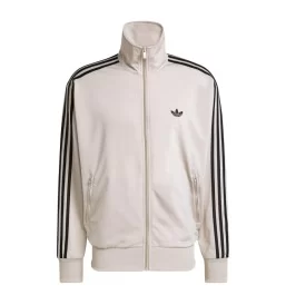 Adidas Giacca Tuta Firebird M Beige Nero KE7960
