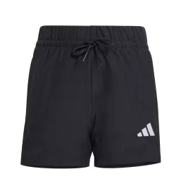Adidas Pantaloncini Chelsea Small Logo Climacool Jr Nero JC9770