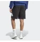 Adidas Pantaloncini Big Logo M Nero | Adidas | 