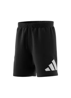 Adidas Pantaloncini Big Logo M Nero IS6909