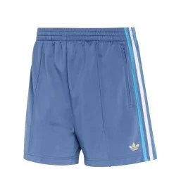 Adidas Pantaloncini Firebird W Blu KE9364