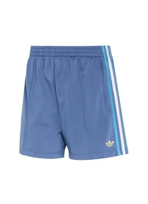 Adidas Pantaloncini Firebird W Blu KE9364