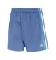 Adidas Pantaloncini Firebird W Blu KE9364