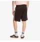 Adidas Pantaloncini Firebird M Marrone | Adidas | 