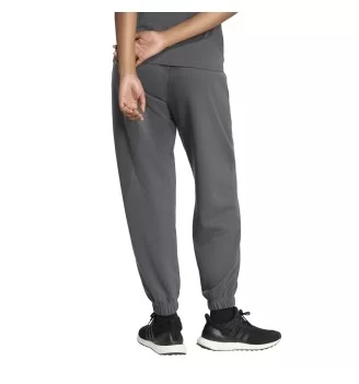 Adidas Pantaloni Linear French Terry W Grigio Scuro | Adidas | 