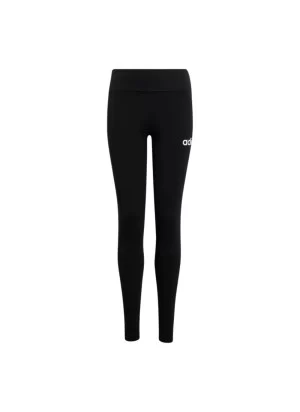 Adidas Leggings 230 Linear Jr Nero JC9741