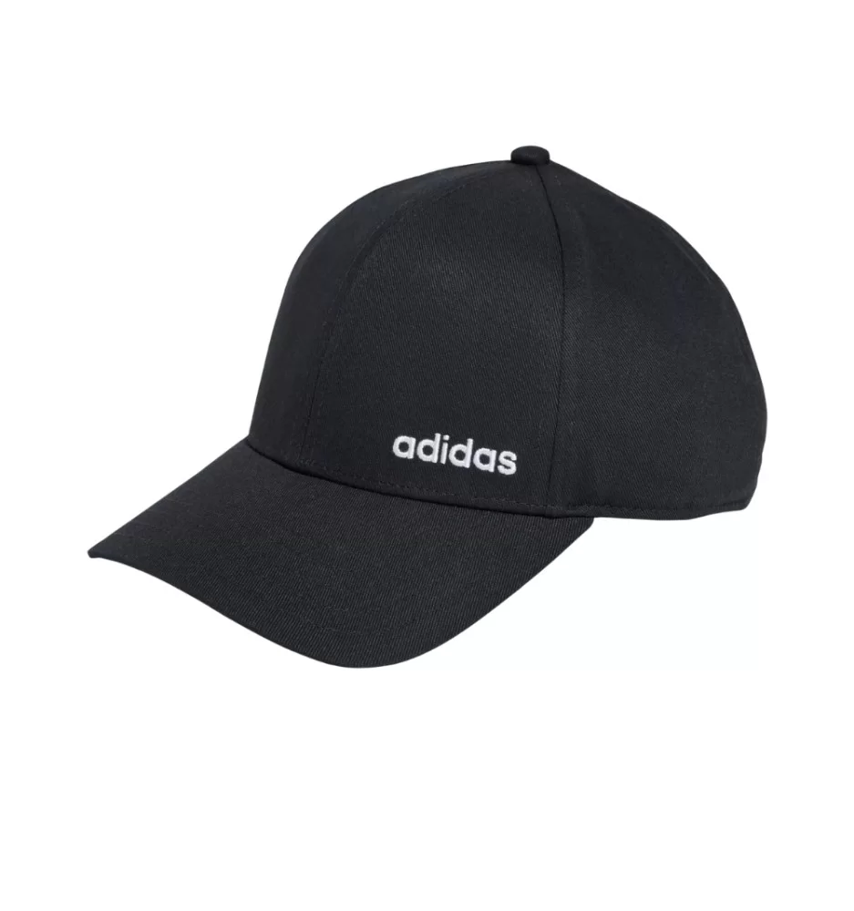 Adidas Cappello Linear Cap Kids Nero JW0344