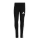 Adidas Leggings 3 Stripes Kid Nero JE0313