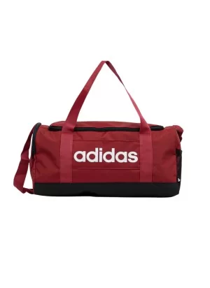Adidas Borsone Linear Duffel S 24L Rosso KE5706
