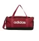 Adidas Borsone Linear Duffel S 24L Rosso KE5706