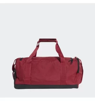 Adidas Borsone Linear Duffel S 24L Rosso | Adidas | 