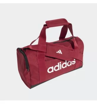Adidas Borsone Linear Duffel S 24L Rosso | Adidas | 
