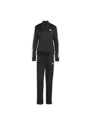 Adidas Tuta Essential 3 Stripes W Nero KQ7578