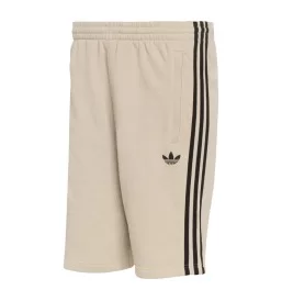 Adidas Pantaloni 3 Stripes M Beige Nero KE6681