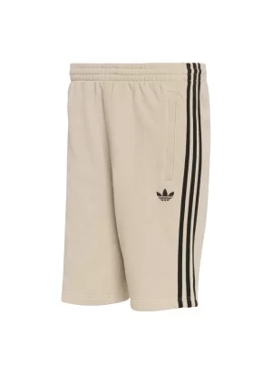 Adidas Pantaloni 3 Stripes M Beige Nero KE6681