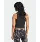 Adidas Canotta Essential Rib Nero | Adidas | 