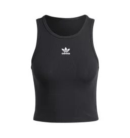 Adidas Canotta Essential Rib Nero IW5736