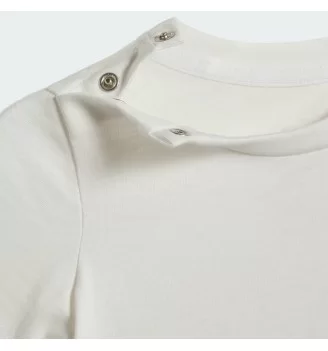 Adidas Tuta Classic Inf Bianco Beige | Adidas | 