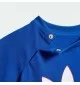 Adidas Tuta Trefoil Inf Blu | Adidas | 