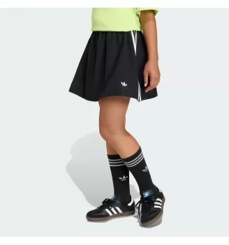 Adidas Gonna Woven Jr Nero | Adidas | 