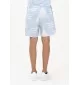 Adidas Pantaloncini 3 Stripes All Over Print M Celeste Nero | Adidas | 