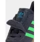 Adidas Scarpe Gazelle Cf El Inf Blu Scuro Verde | Adidas | 