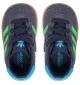 Adidas Scarpe Gazelle Cf El Inf Blu Scuro Verde | Adidas | 