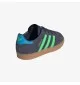 Adidas Scarpe Gazelle Cf El Inf Blu Scuro Verde | Adidas | 