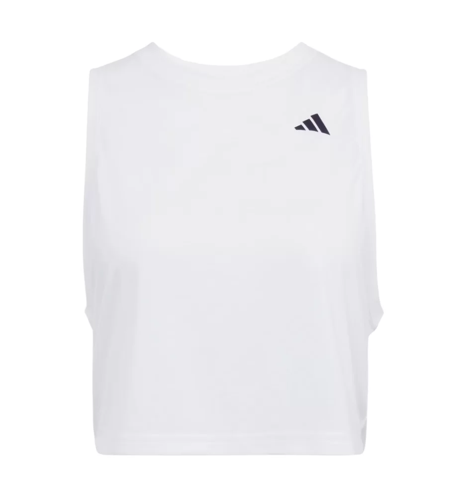 Adidas Canotta We W Bianco JF1026