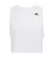 Adidas Canotta We W Bianco JF1026