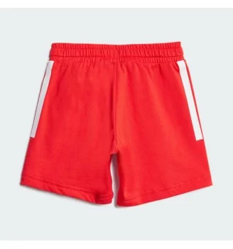 Adidas Tuta Marvel Spider-Man Inf Bianco Rosso | Adidas | 