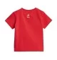 Adidas T-shirt Disney Topolino Pippo Paperino Inf Rosso | Adidas | 