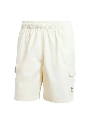 Adidas Pantaloncini Essential Woven M Bianco Crema JP4784