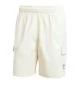 Adidas Pantaloncini Essential Woven M Bianco Crema JP4784