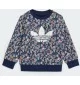 Adidas Tuta All Over Print Inf Blu | Adidas | 