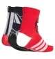 Adidas Calzini Marvel Spider-Man Kids Rosso Nero | Adidas | 