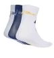 Adidas Calzini Mouse Mouse 3 Paia Kids Bianco Blu | Adidas | 