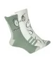 Adidas Calzini Adiraptor 3 Paia Kids Bianco Verde | Adidas | 